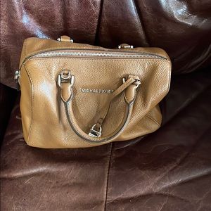 Michael Kors brown bag